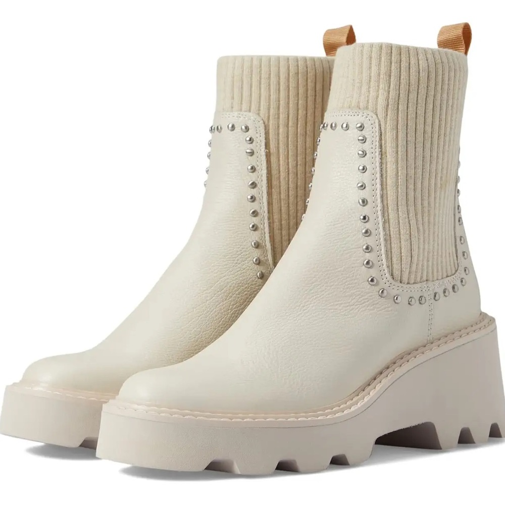 Dolce Vita | Hoven Stud H2O Chelsea Boot | (8M) NWB